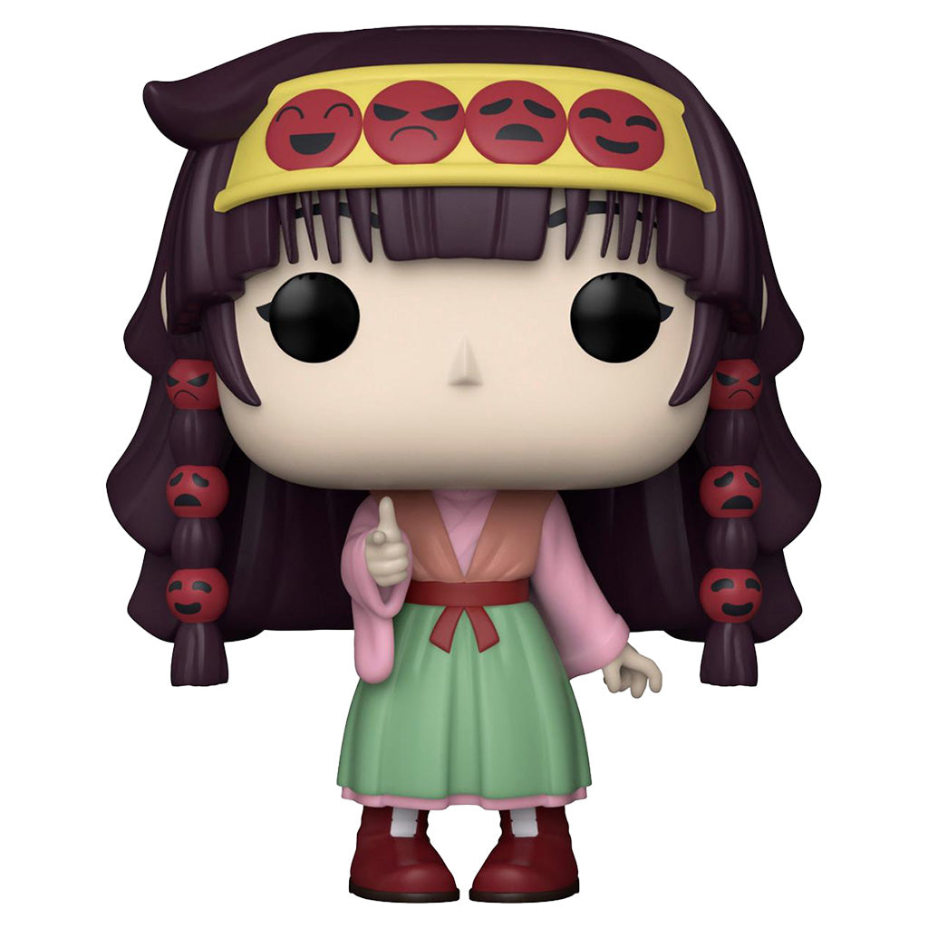 FUNKO POP HUNTER X HUNTER ALLUKA ZOLDYCK *EX* 1028