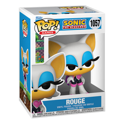 FUNKO POP SONIC ROUGE 1057
