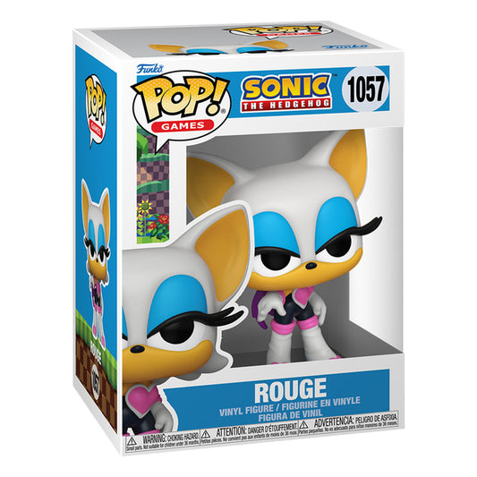 FUNKO POP SONIC ROUGE 1057