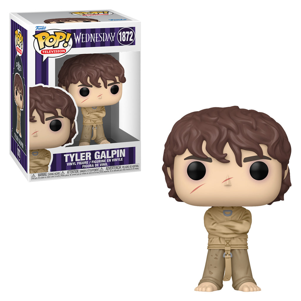 FUNKO POP WEDNESDAY 2 TYLER GALPIN 1872