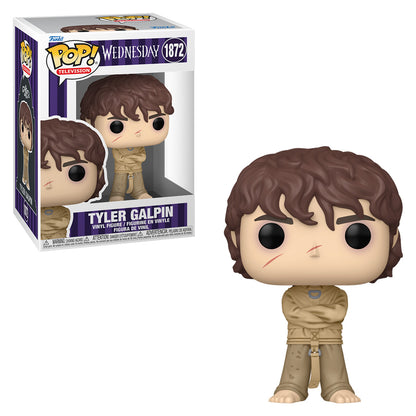 FUNKO POP WEDNESDAY 2 TYLER GALPIN 1872