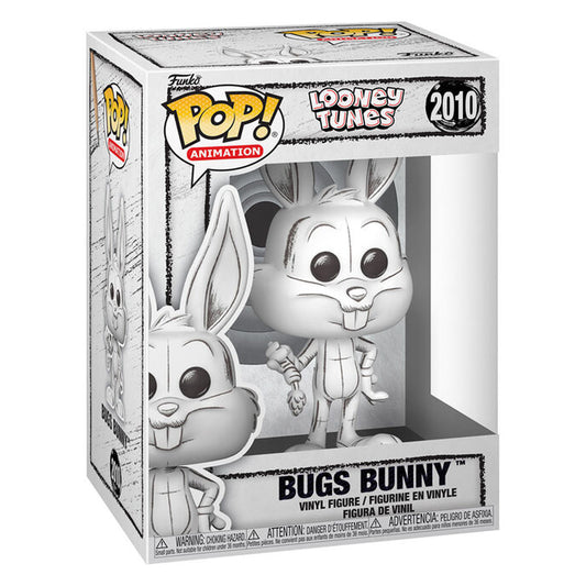 FUNKO POP ANIMATION LOONEY TUNES - BUGS BUNNY (SKETCHED) 2010