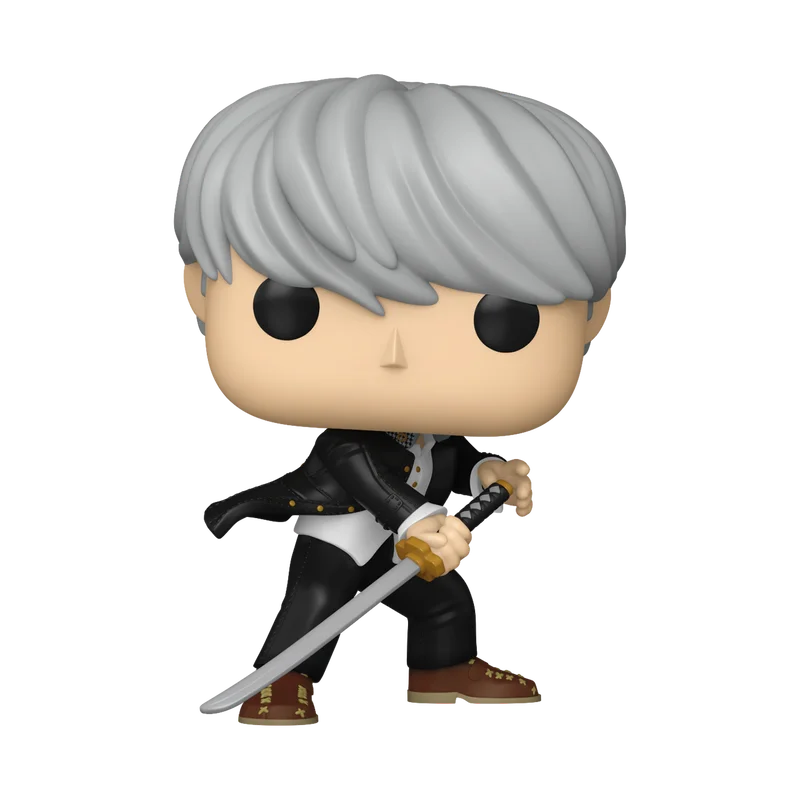 FUNKO POP PERSONA 30TH ANNIVERSARY - PROTAGONIST 1238