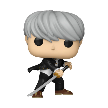 FUNKO POP PERSONA 30TH ANNIVERSARY - PROTAGONIST 1238