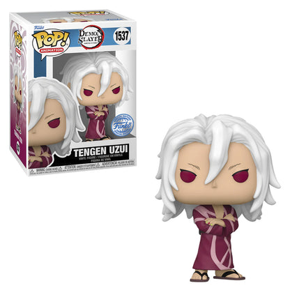 FUNKO POP DEMON SLAYER TENGEN UZUI *EX* 1537