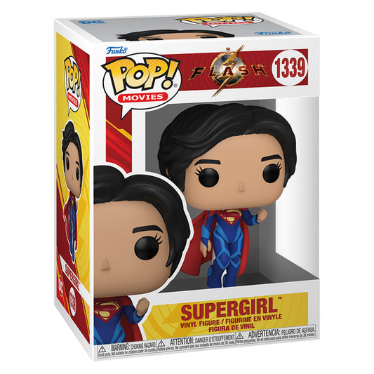 FUNKO POP THE FLASH MOVIE SUPERGIRL 1339