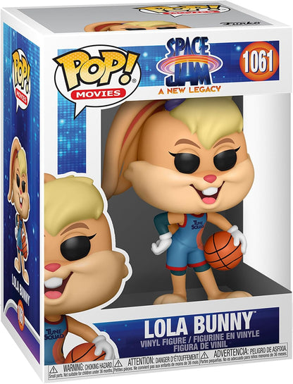 FUNKO POP SPACE JAM: A NEW LEGACY - LOLA BUNNY 1061