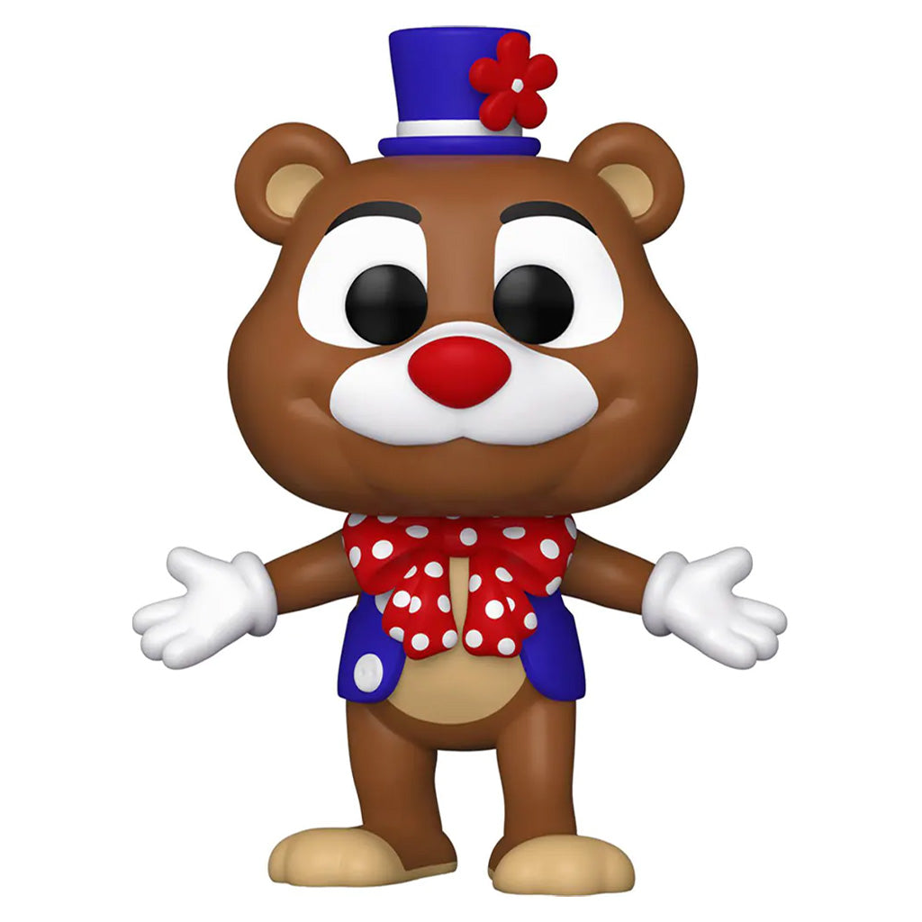 FUNKO POP FIVE NIGTHS FREDDY CIRCUS FREDDY 912