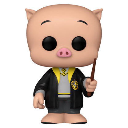 FUNKO POP WB 100TH PORKY PIG HUFFLEPUFF *NYCC 2023* 1337