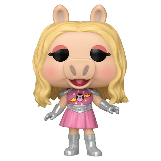 FUNKO POP TELEVISION THE MUPPETS - FIRST MATE PIGGY 1675