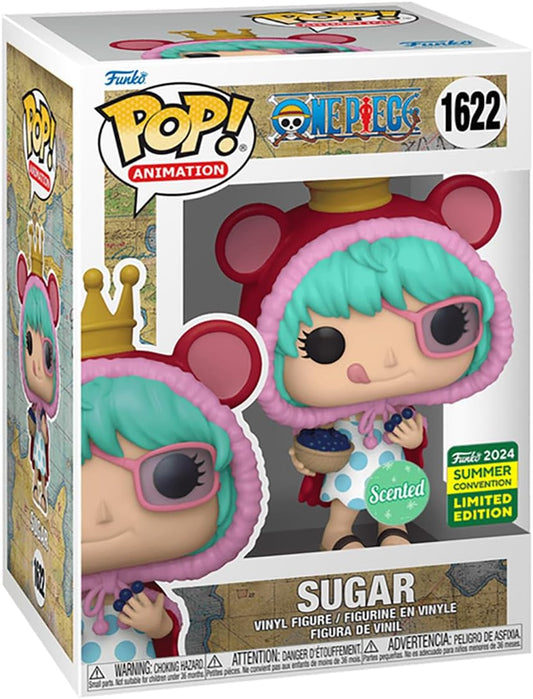 FUNKO POP ONE PIECE 4 SUGAR *SDCC 2024* 1622