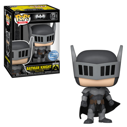 FUNKO POP HEROES BATMAN 85TH BATMAN KNIGHT *EX* 513