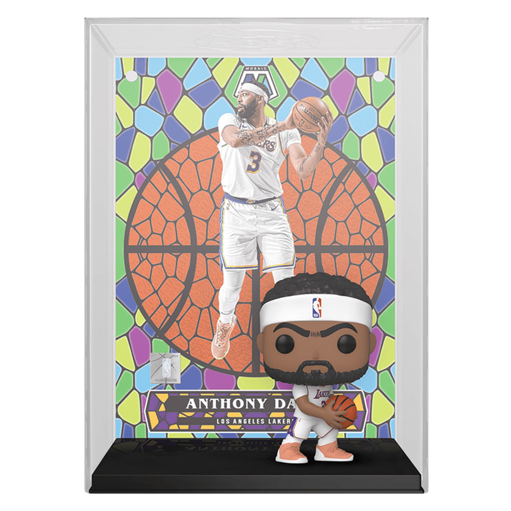 FUNKO POP TRADING CARDS NBA LAKERS ANTHONY DAVIS 13 61488