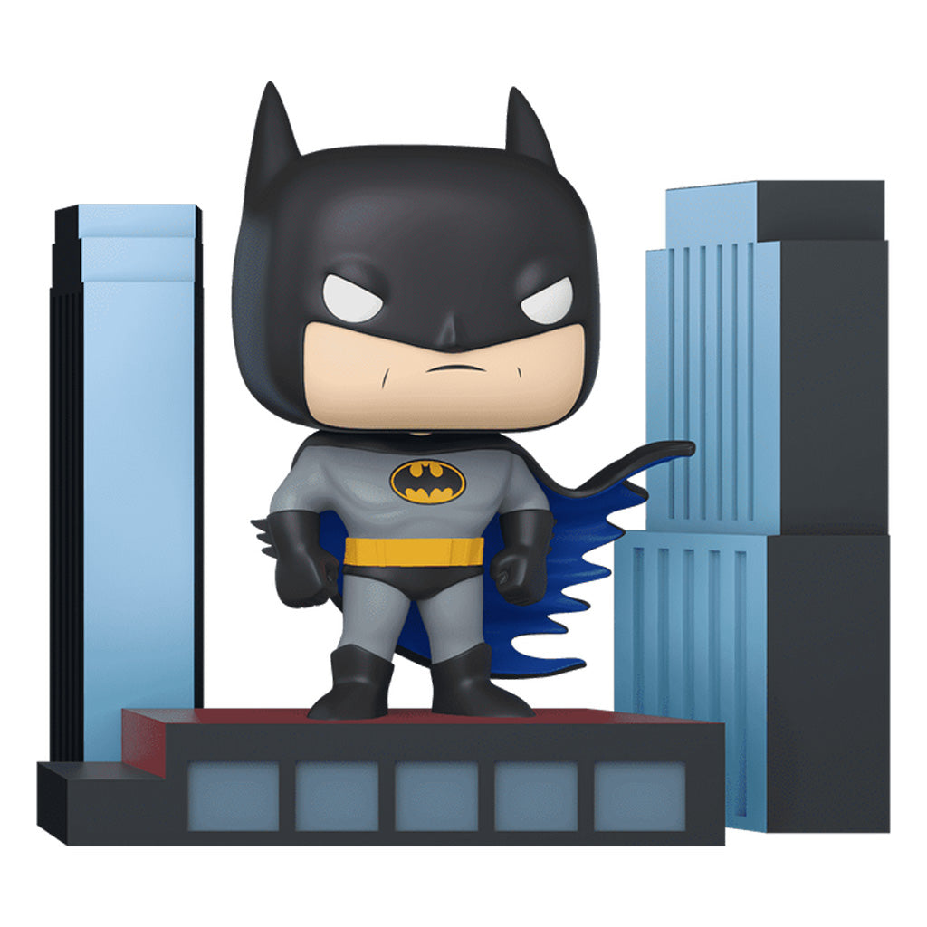 FUNKO POP BATMAN ANIMATED *DELUXE* BATMAN 549