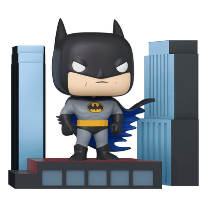 FUNKO POP BATMAN ANIMATED *DELUXE* BATMAN 549