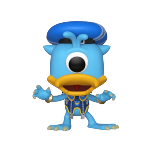 FUNKO POP KINGDOM HEARTS 3 DONALD MONSTERS INC  487
