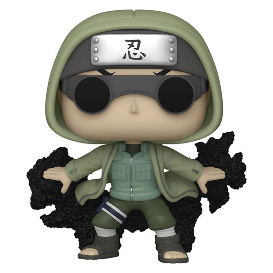 FUNKO POP ANIMATION NARUTO SHIPPUDEN - SHINO ABURAME 1509