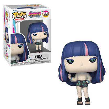 FUNKO POP BORUTO NEXT GENRATIONS EIDA 1920