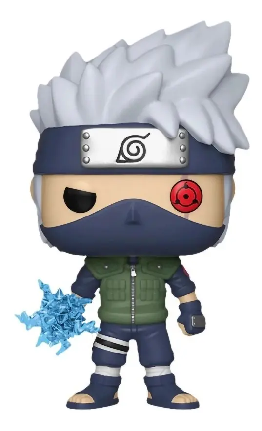 FUNKO POP NARUTO KAKASHI LIGHTNING BLADE *EX* 548
