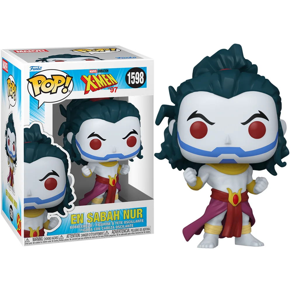 FUNKO POP MARVEL X-MEN 97 - EN SABAR NUR 1598