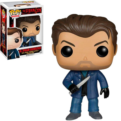FUNKO POP THE STRAIN DR.EPHRAIM GOODWETHER  279