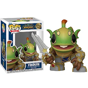 FUNKO POP WORLD WARCRAFT FINDUIN 1224