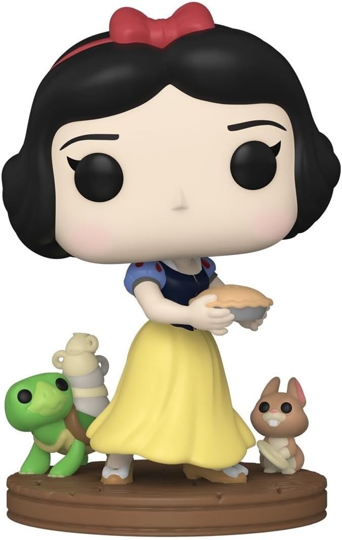 FUNKO POP DISNEY ULTIMATE PRINCESS 2 SNOW WHITE 1019