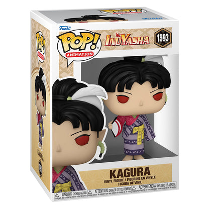 FUNKO POP INUYASHA KAGURA  1593