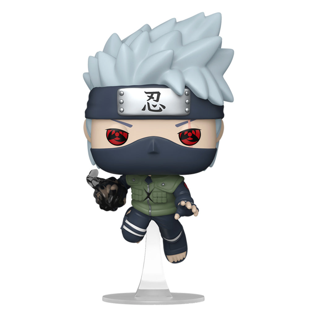 FUNKO POP ANIMATION NARUTO SHIPPUDEN EXCLUSIVE - KAKASHI HATAKE 2224