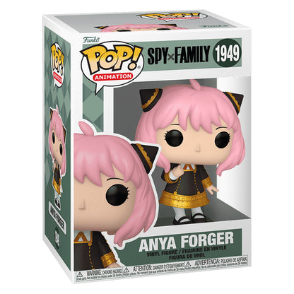 FUNKO POP ANIMATION SPY X FAMILY - ANYA FORGER 1949
