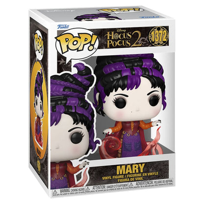 FUNKO POP DISNEY HOCUS POCUS 2 MARY SMOKE 1372