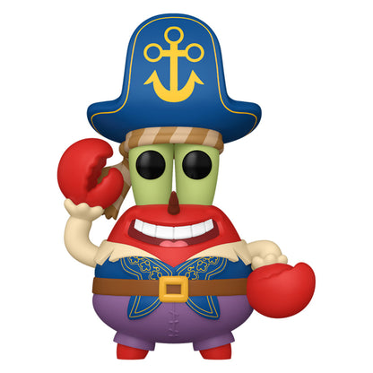 FUNKO POP SPONGEBOB MR.KRABS 1942
