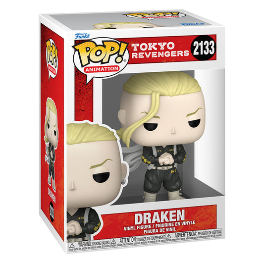 FUNKO POP TOKYO REVENGERS DRAKEN 2133