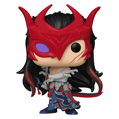 FUNKO POP LEAGUE OF LEGENDS YONE 1082