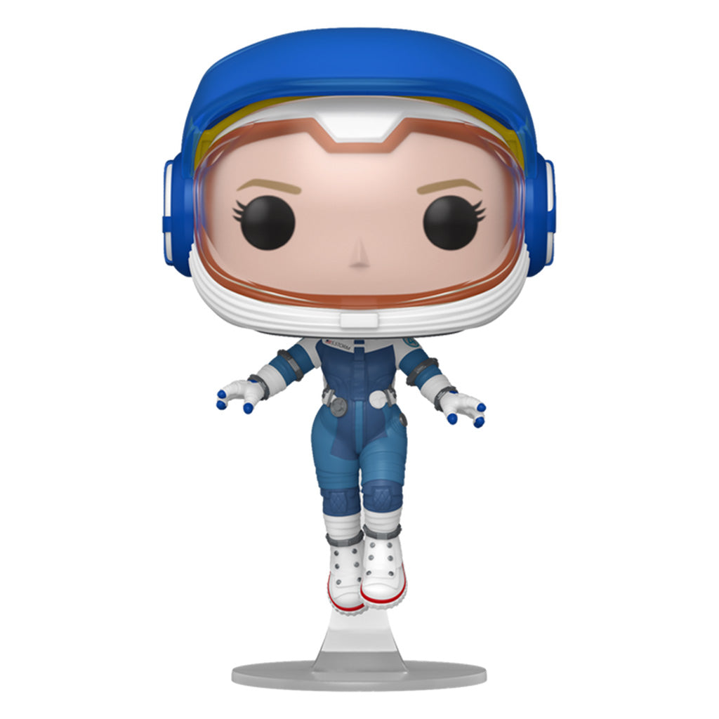 FUNKO POP MARVEL FANTASTIC 4 FIRTS STEPS INVISIBLE WOAMAN *EX* 1522