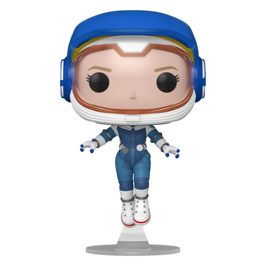 FUNKO POP MARVEL FANTASTIC 4 FIRTS STEPS INVISIBLE WOAMAN *EX* 1522