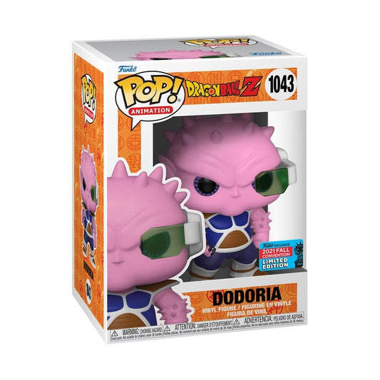 FUNKO POP DRAGON BALL Z - DODORIA *NYCC 2021* 1043