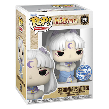 FUNKO POP INUYASHA SESSHOMARU'S MOTHER *EX* 1595