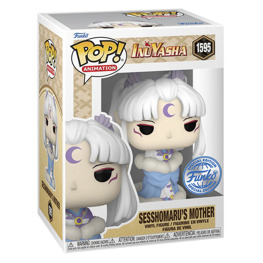 FUNKO POP INUYASHA SESSHOMARU'S MOTHER *EX* 1595