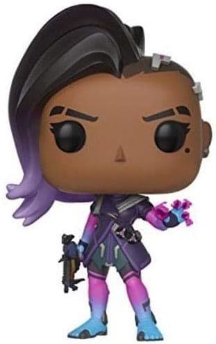 FUNKO POP OVERWATCH SOMBRA  307