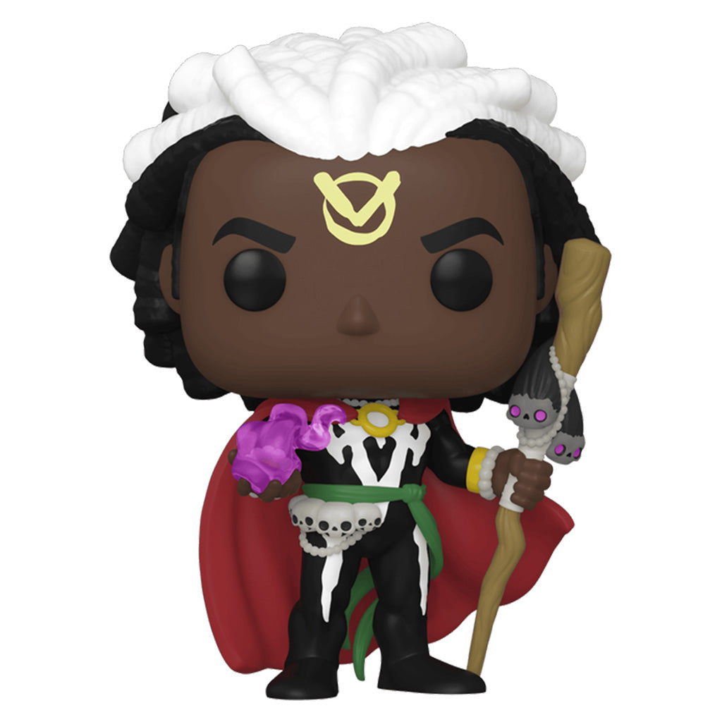 FUNKO POP MARVEL EXCLUSIVE - DOCTOR VOODOO 1060