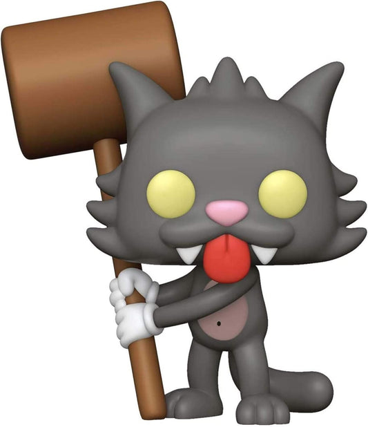FUNKO POP THE SIMPSONS SCRATCHY 904