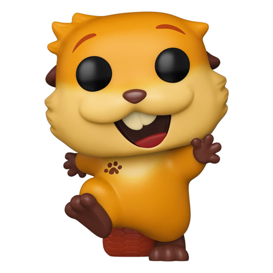 FUNKO POP DISNEY PIXAR HOPPERS - MABEL BEAVER 1749