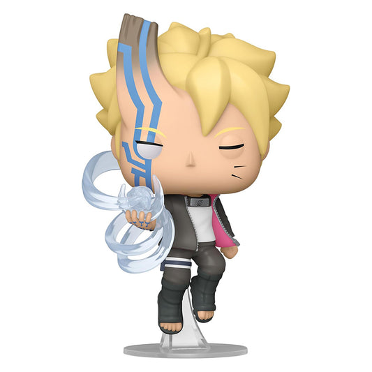 FUNKO POP ANIMATION BORUTO: NARUTO NEXT GENERATIONS EXCLUSIVE BORUTO MOMOSHIKI TRANSFORMATION 1382