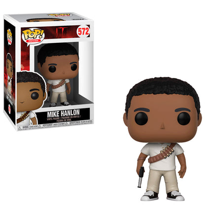 FUNKO POP MOVIES IT CHAPTER 2 - MIKE HANLON 572