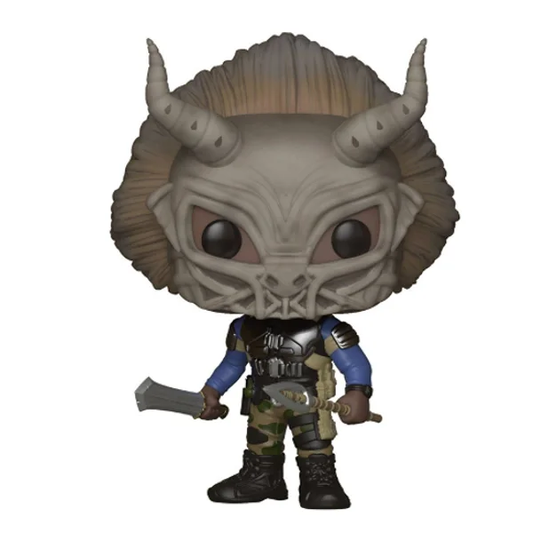 FUNKO POP CHASE MARVEL BLACK PANTHER - ERIK KILLMONGER 278