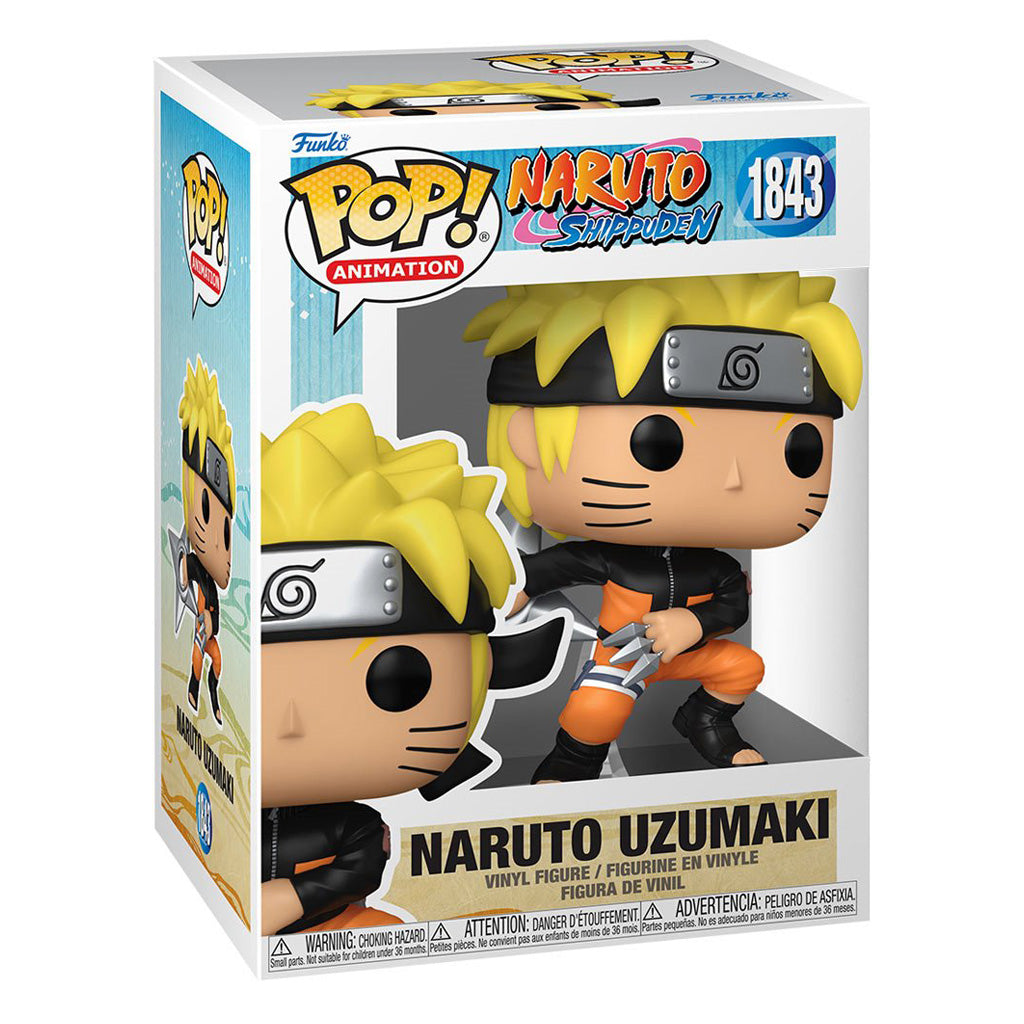 FUNKO POP NARUTO S.NARUTO UZUMAKI 1843
