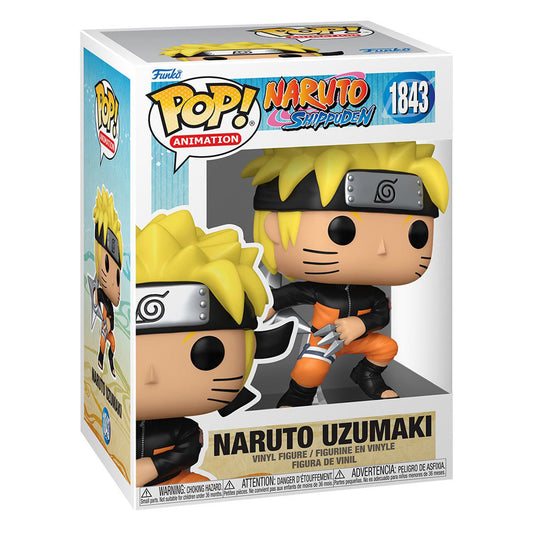 FUNKO POP NARUTO S.NARUTO UZUMAKI 1843