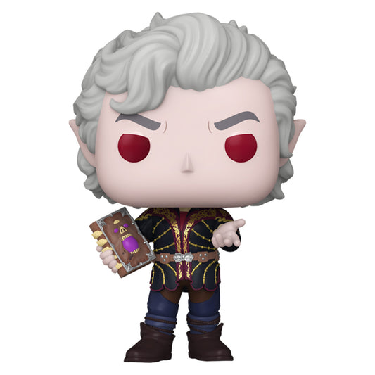FUNKO POP CHASE BALDUR'S GATE 3 - ASTARION 1017