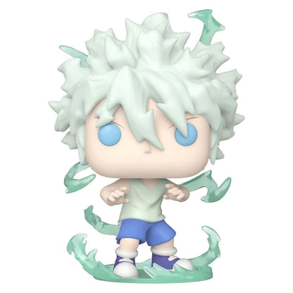 FUNKO POP HUNTER X HUNTER KILLUA ZOLDYCK *EX* 1106